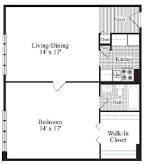 1 Bedroom House Plans