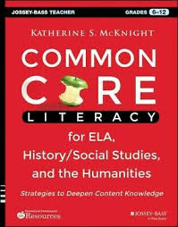 Paper presented at the national council for the social studies, 1984. Common Core Literacy For Ela History Social Studies And The Humanities St 9781118710159 Ebay