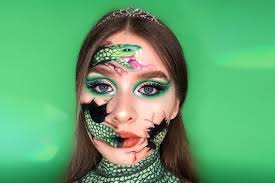 natalia makeup artist on trendy art