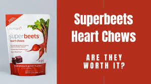 SuperBeets Heart Chews: BusinessHAB.com