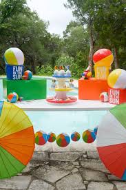 31 diy pool party ideas to cool off