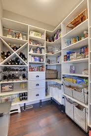 75 Dark Wood Floor Kitchen Pantry Ideas