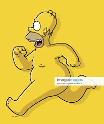 Homer Simpson Television The Simpsons ...