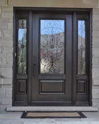 front door glass inserts doorways inc