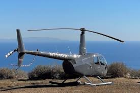 los angeles helicopter tour with