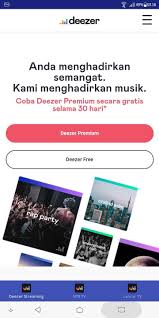 Deezer music player premium apk (mod unlocked, no ads) is a music player for android that allows you to enjoy and download the hottest . Deezer Streaming For Android Apk Download