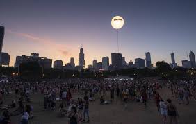 Lollapalooza has also featured visual arts, nonprofit organizations, and political organizations. Lollapalooza Chicago Confirms Return For 2021 We Re Back