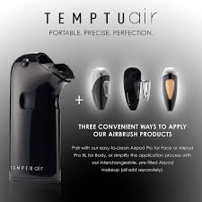 temptu air cordless airbrush makeup