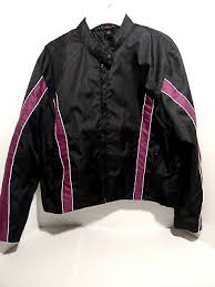 Fulmer Motorcycle Riding Jacket Size 46 4xl Lined