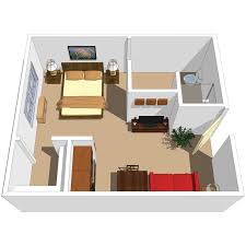 Floor Plans Assisted Living Community