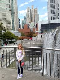 kids at yerba buena gardens