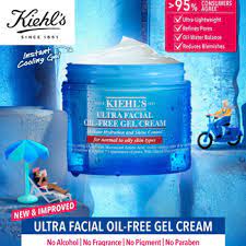 kiehls ultra oil free gel cream