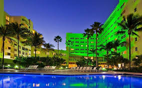 Holiday inn resort® hotels official website. Holiday Inn Miami Beach Special Offer F B Credit During Stay