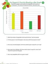 Graph Worksheets 3rd Grade