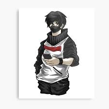 Male anime oc 1900 / male reader fanfiction stories : Anime Male Wall Art Redbubble