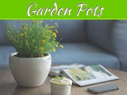 Your Garden With Great Garden Pots