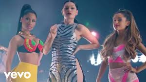 Jessie j ariana grande nicki minaj bang bang lyrics. Jessie J Ariana Grande Nicki Minaj Bang Bang Official Video Youtube