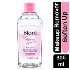 biore make up remover perfect cleansing
