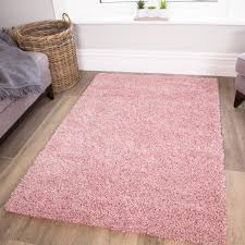 fluffy gy rugs baby pink s rug