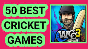 50 best cricket games to for