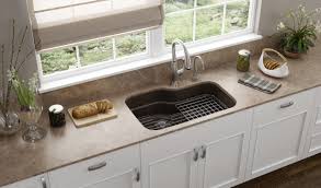 designed granite undermount sink series