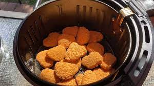 air fryer frozen en nuggets how