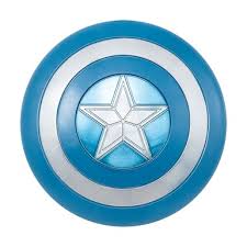 Captain America Stealth Costume Shield Captain America