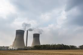 how are thermal power plants polluting