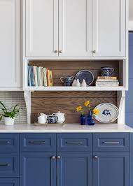 your kitchen cabinets look more custom