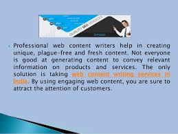 Web Content Writers in Delhi   Professional Content Writing     SlideShare