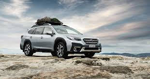 2022 Subaru Outback And Specs