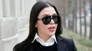 The wife of notorious drug kingpin joaquín el chapo guzmán is making her reality tv debut months after guzmán was sentenced to life in prison. El Chapo S Daughter Marries Cartel Insider In Private Mass Locking Down Mexican Cathedral Fox News
