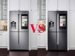 Start with a finger and focus on the affected area and feathe. Samsung Black Stainless Steel Vs Stainless Steel