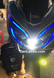 Các loại đèn Led xe máy đang hot, sáng nhất hiện nay 2020
