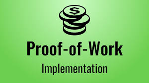 Verifiers can subsequently confirm this expenditure with minimal effort on their part. Implementing Proof Of Work In Javascript Blockchain Part 2 Youtube