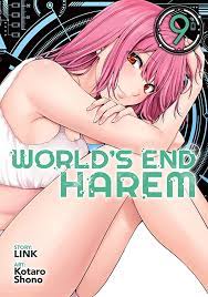 World's End Harem Vol. 9: Link, Shono, Kotaro: 9781947804609: Amazon.com:  Books