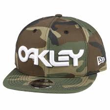 Oakley Snapback Cap Mark Ii Novelty Core Camo