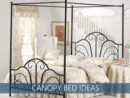27 Best Canopy Bed Ideas For Your Home