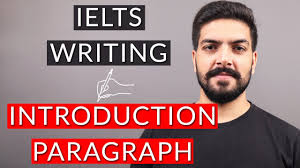 ielts writing task 2 introduction for