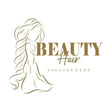 vector logo designs for beauty hair and