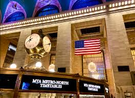 grand central terminal opens in nyc
