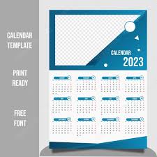free yearly calendar templates in
