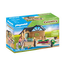 cheval playmobil country