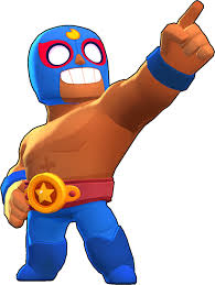His super is a leaping elbow drop that deals damage to all caught underneath! extremely strong brawler with some the highest sustained damage output in the game. El Primo Brawl Stars Wiki Fandom