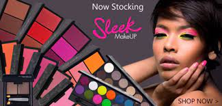 official retailer of sleek makeup