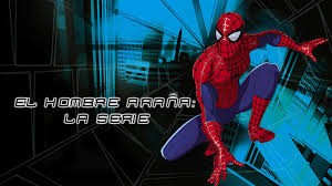 spider man the new animated series