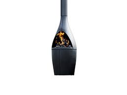 Morso Kamino Premium Fireplaces