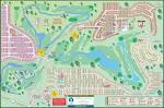 Resort Map - Clerbrook Golf and RV Resort