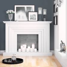Modern Stone Fireplace Ideas Marble
