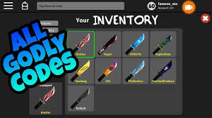 Get updated mm2 list for ancients, uniques, godlys, vintage, legends, rares are you looking for mm2 value list? Mm2 Godly Codes Godly Weapons